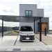 Dự án thi công lắp đặt mái che carport Lixil SC đồng bộ ngoại thất tại thành phố Hồ Chí Minh nâng tầm mặt tiền biệt thự