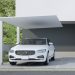 Công trình thi công lắp đặt mái che carport Lixil SC tại thành phố Hồ Chí Minh kiến tạo không gian ngoại thất đẳng cấp