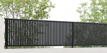 Hàng rào Fence AB là gì và vì sao đây là tiêu chuẩn ngoại thất cao cấp