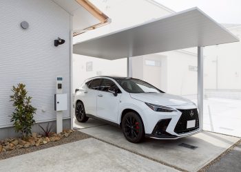 Công trình thi công lắp đặt mái che carport Lixil SC tại Lâm Đồng nâng tầm không gian ngoại thất thông minh
