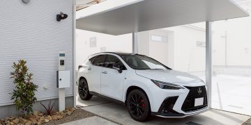 Công trình thi công lắp đặt mái che carport Lixil SC tại Lâm Đồng nâng tầm không gian ngoại thất thông minh