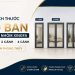 Kích thước lỗ ban cửa đi nhôm Xingfa 1 cánh, 2 cánh, 4 cánh chuẩn phong thủy