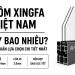 Nhôm Xingfa Việt Nam dày bao nhiêu?