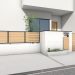 Giải pháp thi công hàng rào nhôm fence AB cao cấp cho không gian kiến trúc hiện đại