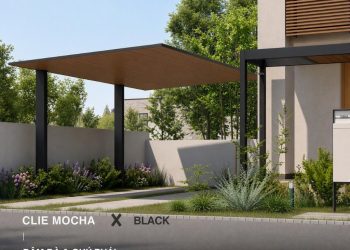 Vì sao mái che Carport SC khung nhôm Tostem là giải pháp bảo vệ ô tô đẳng cấp nhất hiện nay